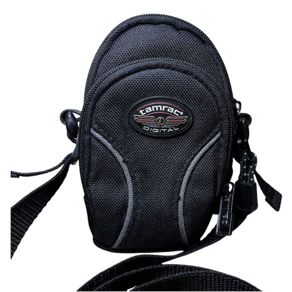 Tamrac 5217 Digital Traveler Bag Black Camera Bag - Picture 2 of 8